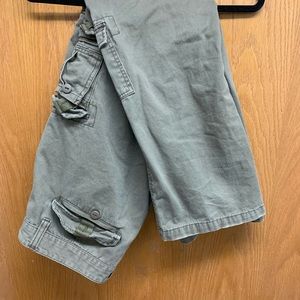 Iron Co. Cargo Pants